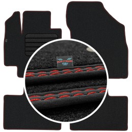 Suzuki Ignis III 2016- Veliūriniai kilimėliai MAX-MAT