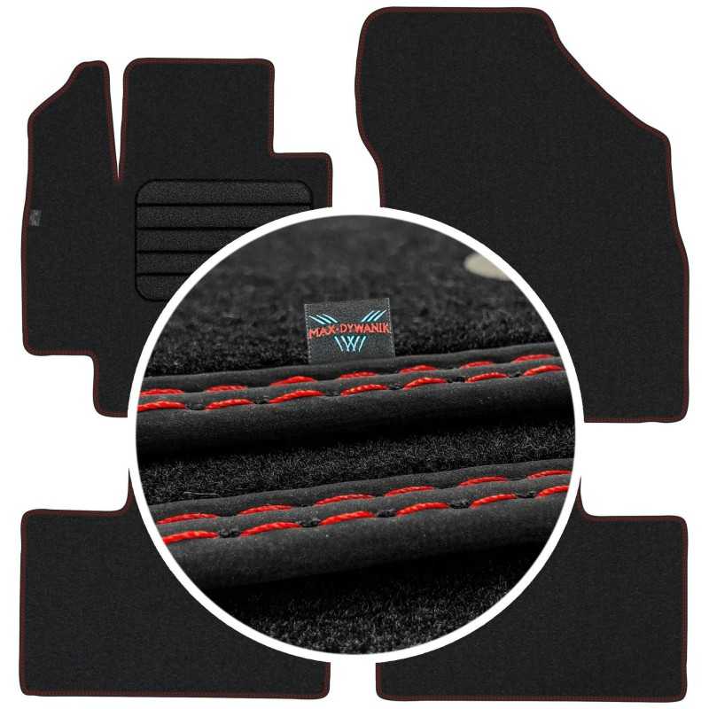 Suzuki Ignis III 2016- Veliūriniai kilimėliai MAX-MAT