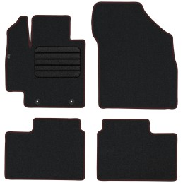 Suzuki Ignis III 2016- Veliūriniai kilimėliai MAX-MAT