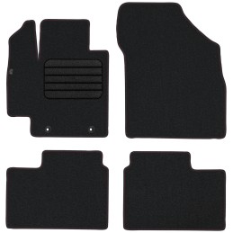 Suzuki Ignis III 2016- Veliūriniai kilimėliai MAX-MAT