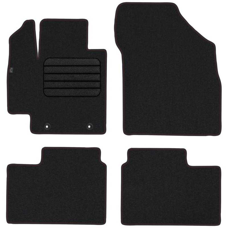 Suzuki Ignis III 2016- Veliūriniai kilimėliai MAX-MAT