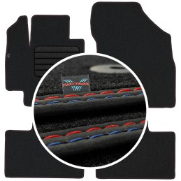 Suzuki Ignis III 2016- Veliūriniai kilimėliai MAX-MAT