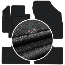 Suzuki Ignis III 2016- Veliūriniai kilimėliai MAX-MAT