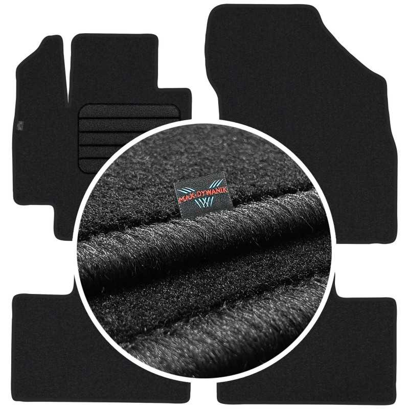 Suzuki Ignis III 2016- Veliūriniai kilimėliai MAX-MAT