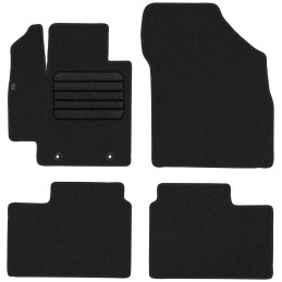 Suzuki Ignis III 2016- Veliūriniai kilimėliai MAX-MAT