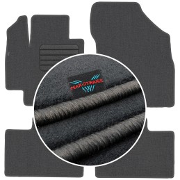 Suzuki Ignis III 2016- Veliūriniai kilimėliai MAX-MAT