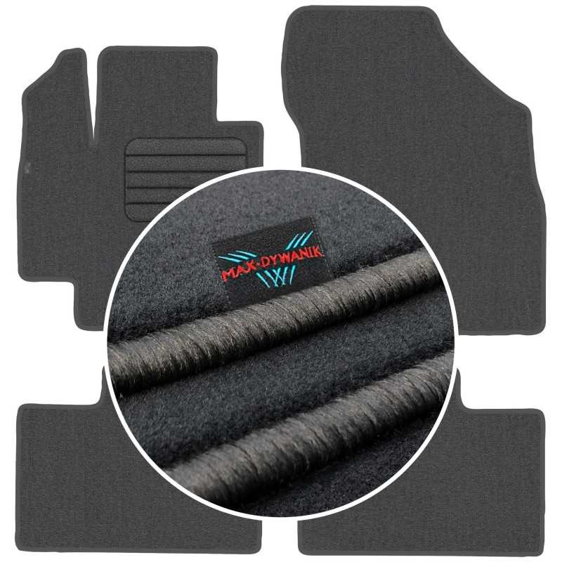 Suzuki Ignis III 2016- Veliūriniai kilimėliai MAX-MAT