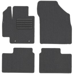 Suzuki Ignis III 2016- Veliūriniai kilimėliai MAX-MAT