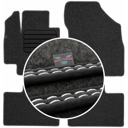 Suzuki Ignis III 2016- Veliūriniai kilimėliai MAX-MAT