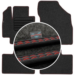 Suzuki Ignis III 2016- Veliūriniai kilimėliai MAX-MAT