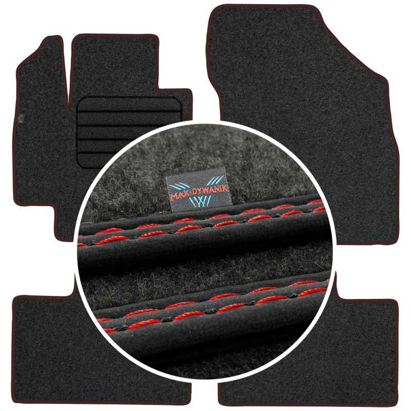 Suzuki Ignis III 2016- Veliūriniai kilimėliai MAX-MAT