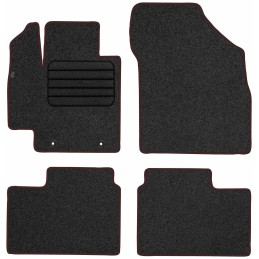 Suzuki Ignis III 2016- Veliūriniai kilimėliai MAX-MAT