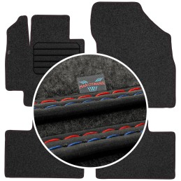 Suzuki Ignis III 2016- Veliūriniai kilimėliai MAX-MAT