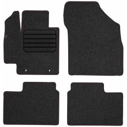 Suzuki Ignis III 2016- Veliūriniai kilimėliai MAX-MAT