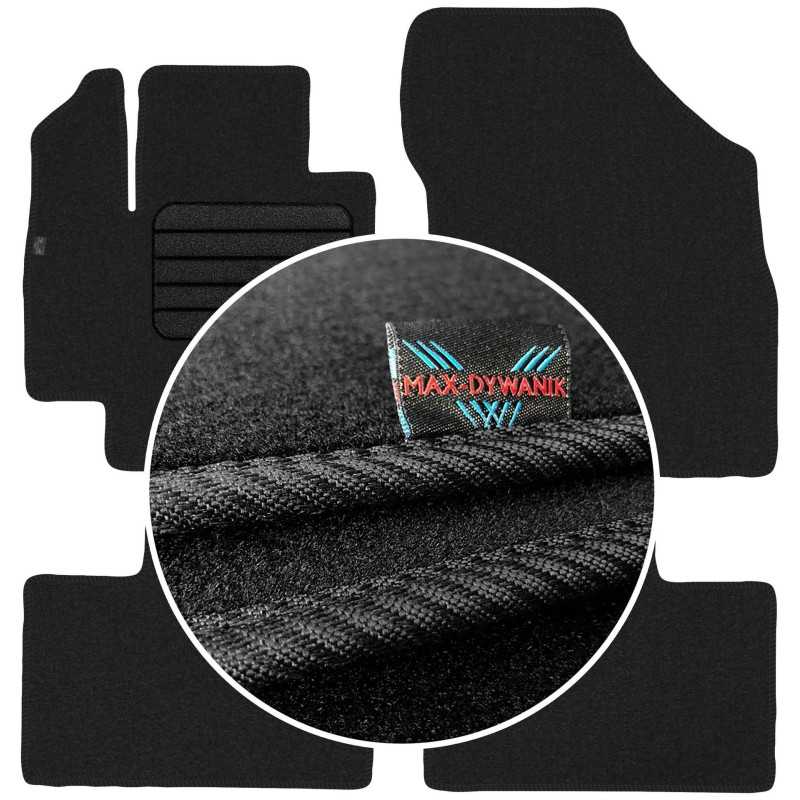 Suzuki Ignis III 2016- Veliūriniai kilimėliai MAX-MAT