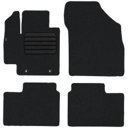 Suzuki Ignis III 2016- Veliūriniai kilimėliai MAX-MAT