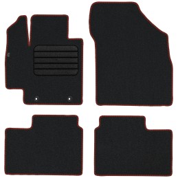 Suzuki Ignis III 2016- Veliūriniai kilimėliai MAX-MAT