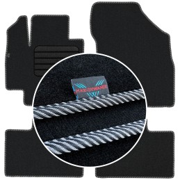 Suzuki Ignis III 2016- Veliūriniai kilimėliai MAX-MAT