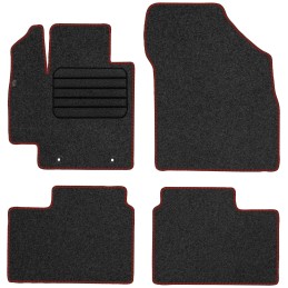 Suzuki Ignis III 2016- Veliūriniai kilimėliai MAX-MAT