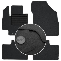 Suzuki Ignis III 2016- Veliūriniai kilimėliai MAX-MAT