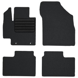 Suzuki Ignis III 2016- Veliūriniai kilimėliai MAX-MAT