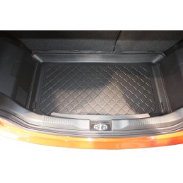 Suzuki Ignis III Ignis III Hybrid HB 5D (fiksuota galinė sėdynė) 01.2017- Bagažinės kilimėlis ARISTAR 193594G