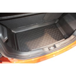 Suzuki Ignis III Ignis III Hybrid HB 5D (fiksuota galinė sėdynė) 01.2017- Bagažinės kilimėlis ARISTAR 193594G