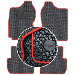 Suzuki Jimny III 1998-2018 EVA MAX-MAT 10779