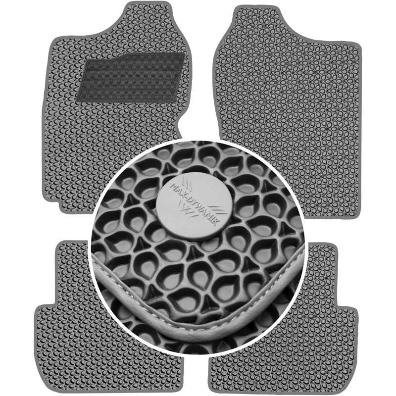 Suzuki Jimny III 1998-2018 EVA MAX-MAT 10779