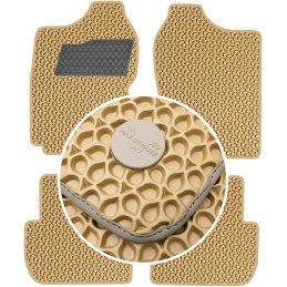 Suzuki Jimny III 1998-2018 EVA MAX-MAT 10779