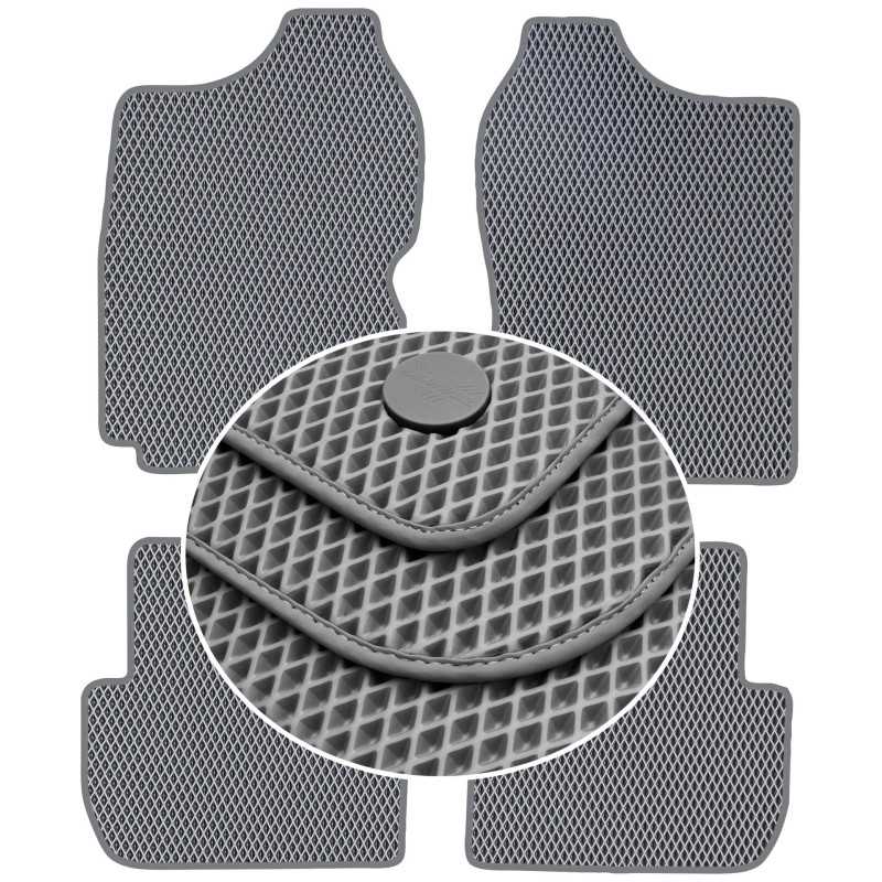 Suzuki Jimny III 1998-2018 EVA MAX-MAT 10779