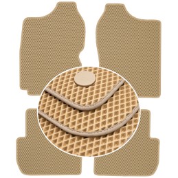 Suzuki Jimny III 1998-2018 EVA MAX-MAT 10779