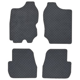 Suzuki Jimny III 1998-2018 m. Guminiai kilimėliai PRIME-LINER MAX-MAT