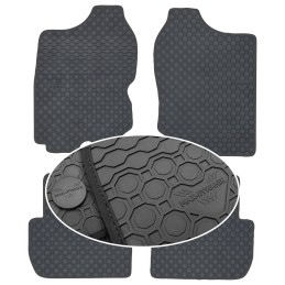 Suzuki Jimny III 1998-2018 m. Guminiai kilimėliai PRIME-LINER MAX-MAT