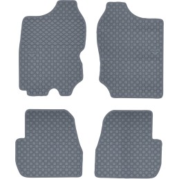 Suzuki Jimny III 1998-2018 m. Guminiai kilimėliai PRIME-LINER MAX-MAT