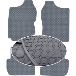 Suzuki Jimny III 1998-2018 m. Guminiai kilimėliai PRIME-LINER MAX-MAT