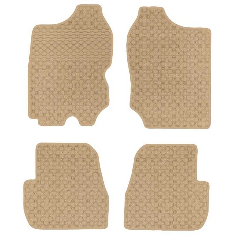 Suzuki Jimny III 1998-2018 m. Guminiai kilimėliai PRIME-LINER MAX-MAT