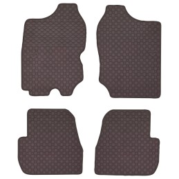 Suzuki Jimny III 1998-2018 m. Guminiai kilimėliai PRIME-LINER MAX-MAT