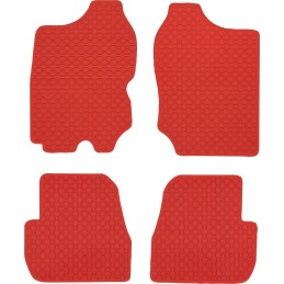 Suzuki Jimny III 1998-2018 m. Guminiai kilimėliai PRIME-LINER MAX-MAT