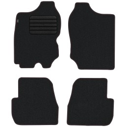 Suzuki Jimny III 1998-2018 Veliūriniai kilimėliai MAX-MAT