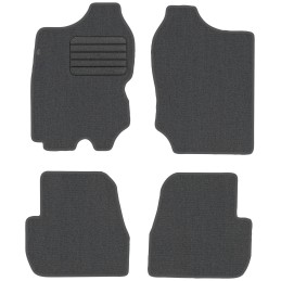 Suzuki Jimny III 1998-2018 Veliūriniai kilimėliai MAX-MAT