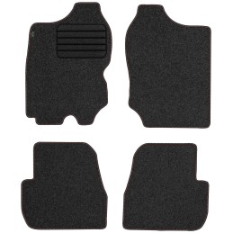 Suzuki Jimny III 1998-2018 Veliūriniai kilimėliai MAX-MAT