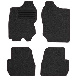 Suzuki Jimny III 1998-2018 Veliūriniai kilimėliai MAX-MAT