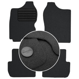 Suzuki Jimny III 1998-2018 Veliūriniai kilimėliai MAX-MAT