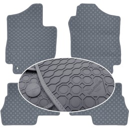 Suzuki Jimny IV 2018- Guminiai kilimėliai PRIME-LINER MAX-MAT