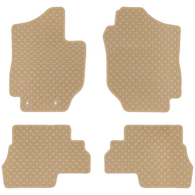 Suzuki Jimny IV 2018- Guminiai kilimėliai PRIME-LINER MAX-MAT