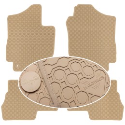 Suzuki Jimny IV 2018- Guminiai kilimėliai PRIME-LINER MAX-MAT