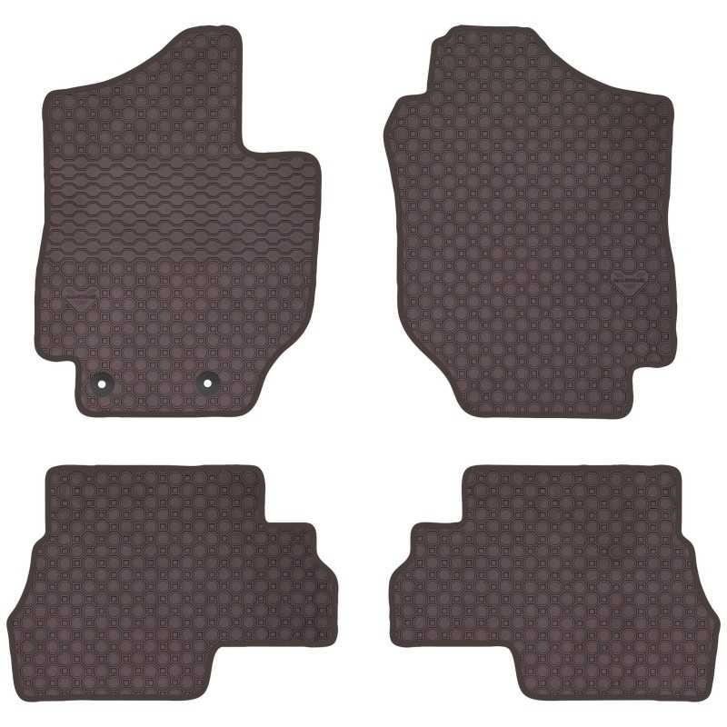 Suzuki Jimny IV 2018- Guminiai kilimėliai PRIME-LINER MAX-MAT