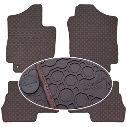 Suzuki Jimny IV 2018- Guminiai kilimėliai PRIME-LINER MAX-MAT