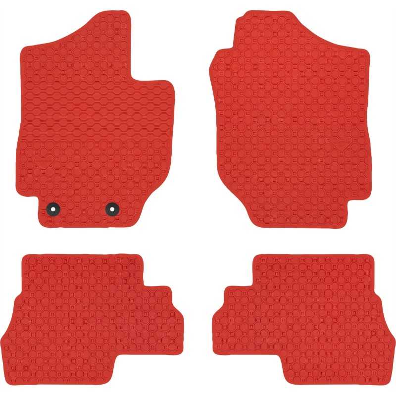 Suzuki Jimny IV 2018- Guminiai kilimėliai PRIME-LINER MAX-MAT